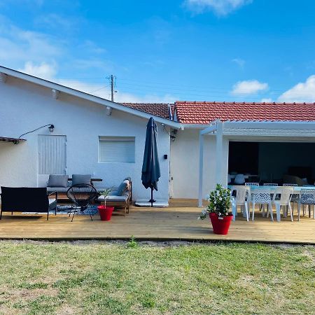 Villa Soulac 6 Chambres, Wifi المظهر الخارجي الصورة