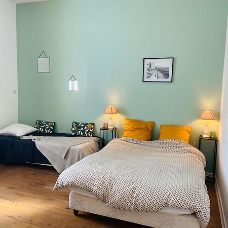 Villa Soulac 6 Chambres, Wifi المظهر الخارجي الصورة