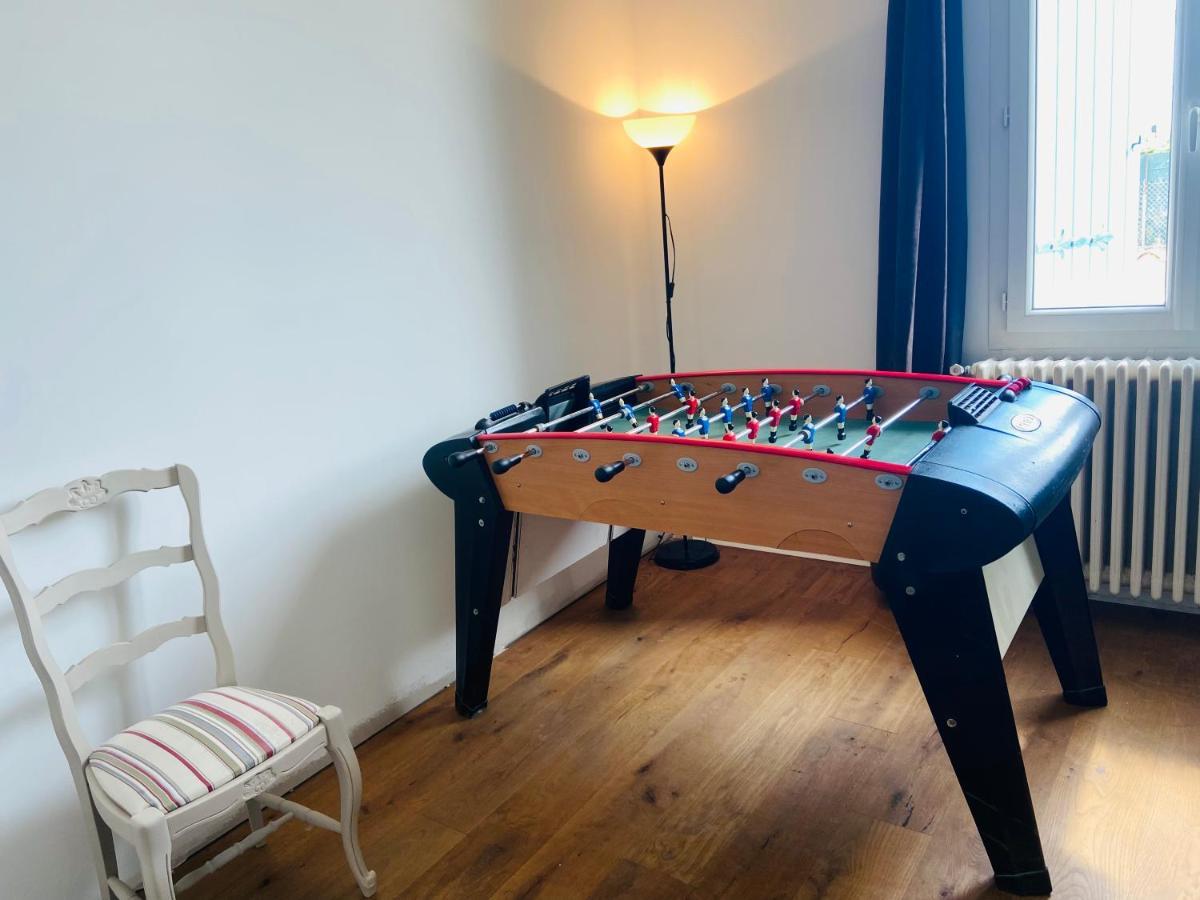 Villa Soulac 6 Chambres, Wifi المظهر الخارجي الصورة