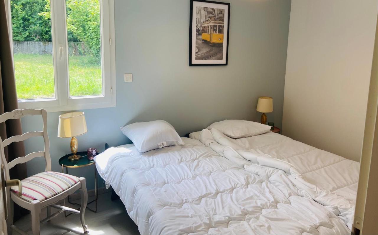 Villa Soulac 6 Chambres, Wifi المظهر الخارجي الصورة