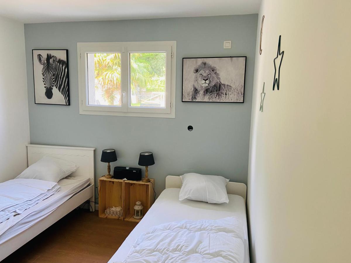 Villa Soulac 6 Chambres, Wifi المظهر الخارجي الصورة